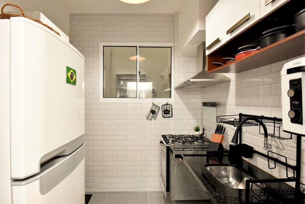 Apartamento 17ipa Charmoso, Elegante E Proximo A Praia *