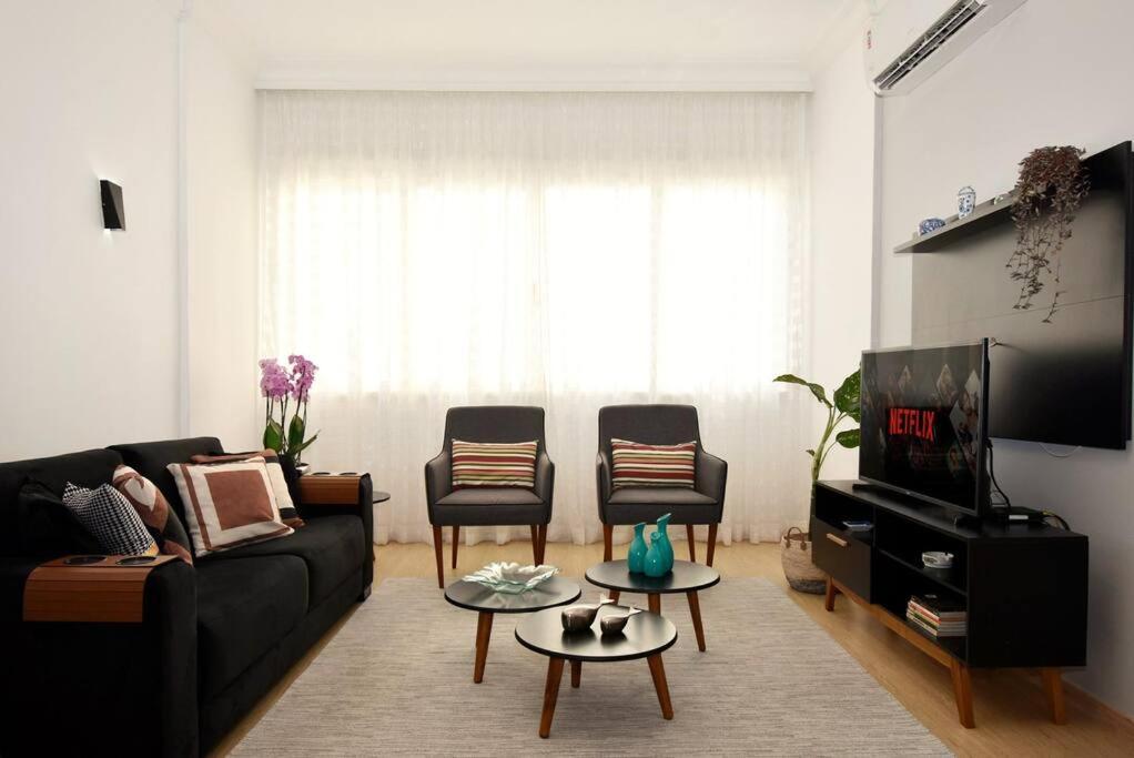 Apartamento 17ipa Charmoso, Elegante E Proximo A Praia Río de Janeiro